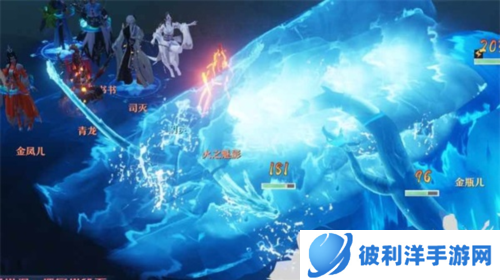 梦幻新诛仙安卓版战斗机制介绍