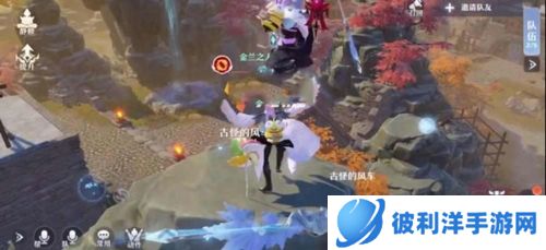 梦幻新诛仙安卓版狐岐山探灵大全2