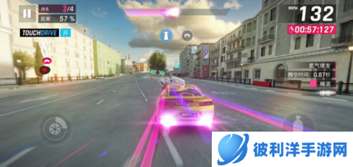 狂野飙车9操作进阶1