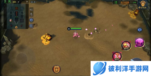 梦三国无限火力服军团秘境5