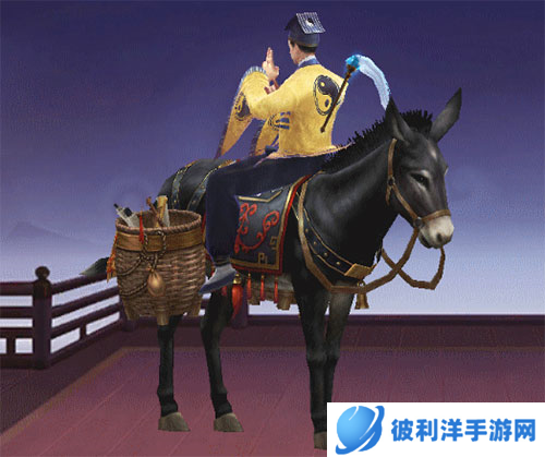 魔法启示录小米版奇葩坐骑