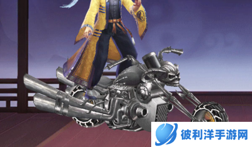 魔法启示录小米版奇葩坐骑6