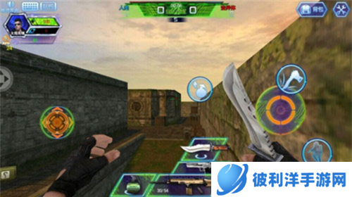 火线精英丛林遗迹地图介绍4