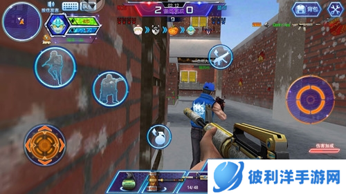 火线精英2023最新版本游戏玩法4