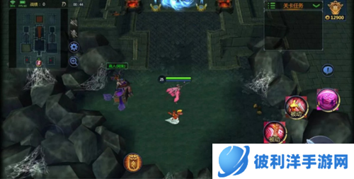 梦三国无限火力服军团秘境2