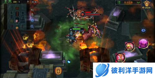 梦三国无限火力服军团秘境4