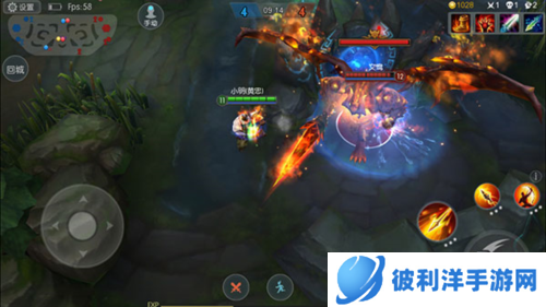 梦三国无限火力服野区BUFF攻略2