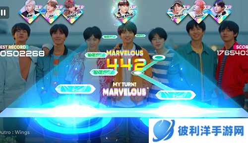 节奏蜂巢2023最新版游戏特色