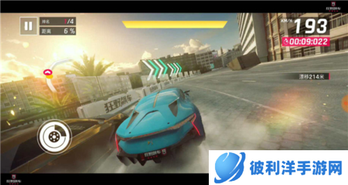 狂野飙车9uc版12