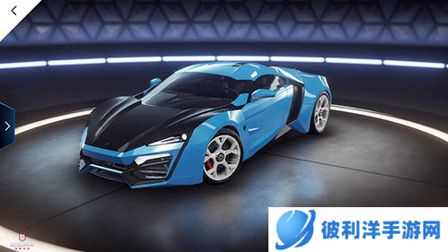 狂野飙车9oppo版车辆排行5