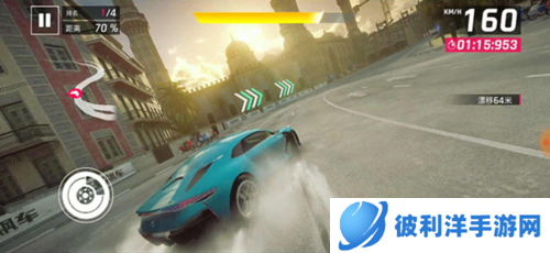 狂野飙车9小米服14