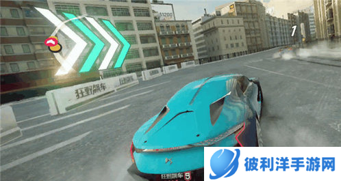 狂野飙车9百度版重力感应技巧4