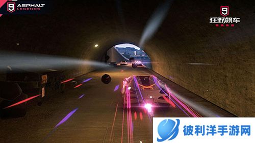 狂野飙车9小米服5