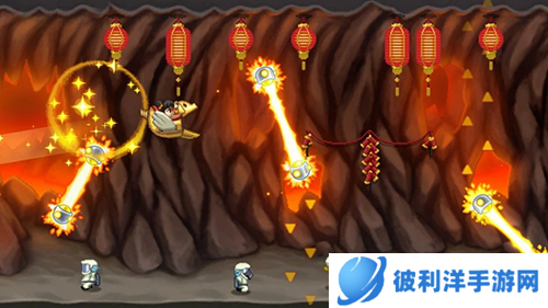 疯狂喷气机2022国际版游戏玩法