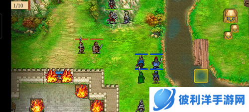 蜀汉传卧龙篇九游客户端青州救援攻略3