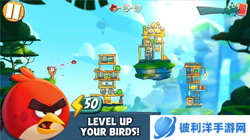 愤怒的小鸟2最新版2023年
