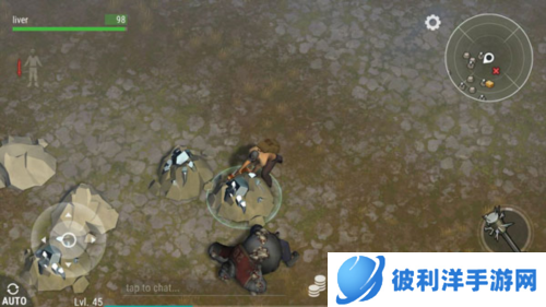 地球末日生存刷图攻略1