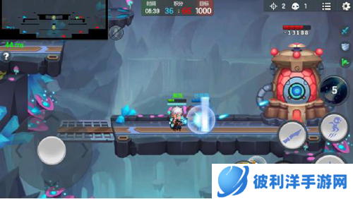 小小突击队九游版未来守护者攻略