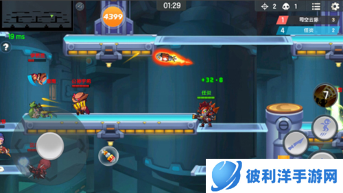 小小突击队游戏模式1