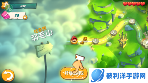 愤怒的小鸟2怎么玩2