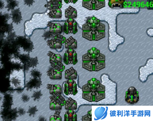 铁锈战争游戏攻略7