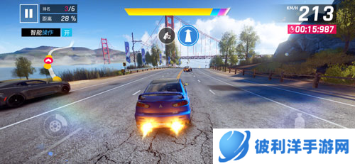 狂野飙车9怎么快速获得氮气1