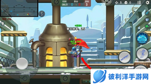 小小突击队夺旗战新人必看技巧3