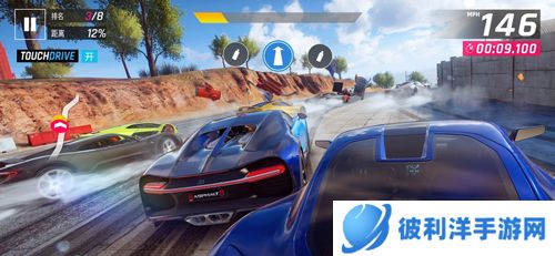 狂野飙车9国际服特色
