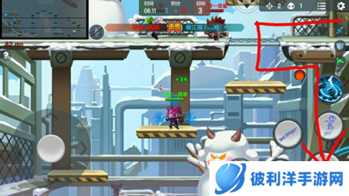 小小突击队夺旗战新人必看技巧6