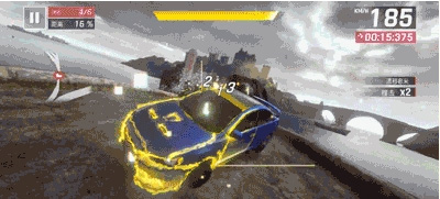 狂野飙车9怎么快速获得氮气5