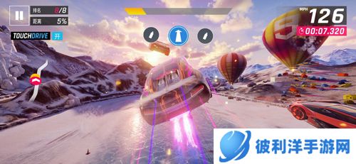 狂野飙车9国际服评测