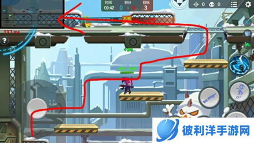 小小突击队夺旗战新人必看技巧5