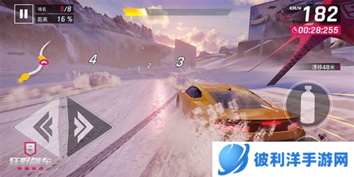 狂野飙车9破解版车辆全破解1