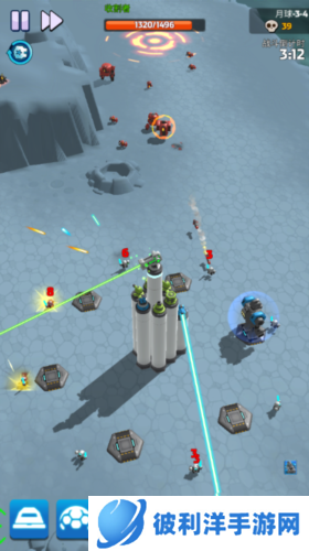 走开外星人木卫2占领技巧指南2