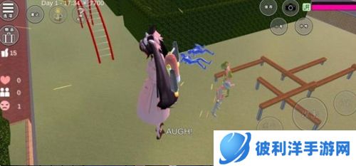 樱花校园2023年的最新版隐藏任务攻略4