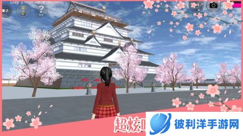 樱花校园模拟器2022最新版图片1