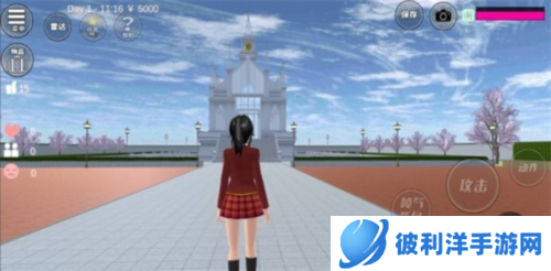 樱花校园模拟器隐藏彩蛋介绍4