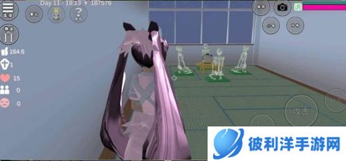 樱花校园2023年的最新版隐藏任务攻略8