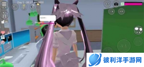 樱花校园模拟器隐藏彩蛋介绍3