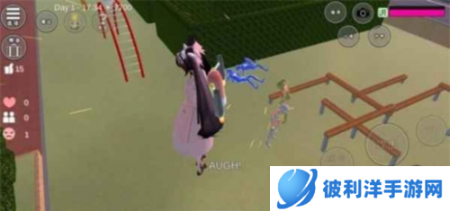 樱花校园模拟器隐藏彩蛋介绍2