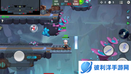 小小突击队无敌版未来守护者攻略2