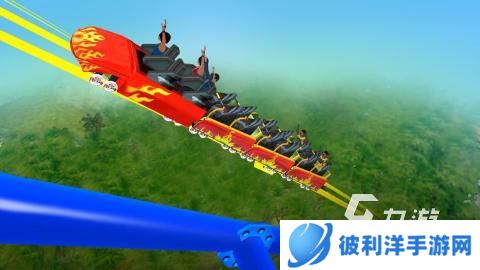过山车游戏哪些值得下载2025 优质的过山车游戏合集