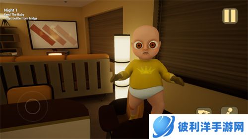 黄衣婴儿新手攻略