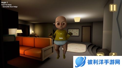 黄衣婴儿新手攻略2