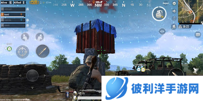 PUBGMobile十大吃鸡技巧6