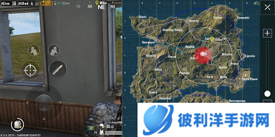 PUBGMobile十大吃鸡技巧2