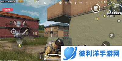 PUBGMobile十大吃鸡技巧8