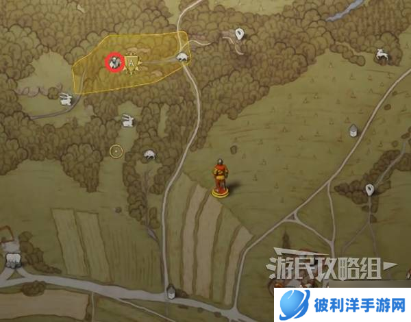 《天国拯救2》白獐支线任务攻略 白獐支线怎么做