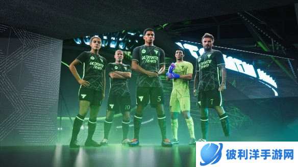 NS欧服新一轮试玩同乐会 《EA SPORTS FC 25》免费玩