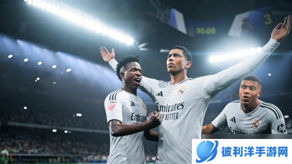 NS欧服新一轮试玩同乐会 《EA SPORTS FC 25》免费玩